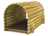 TUNNEL LEGNO